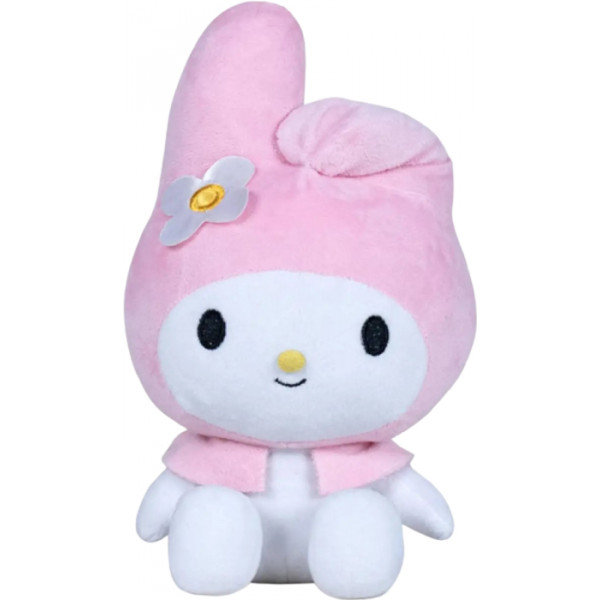 Фото - Мягкая игрушка герой Hello Kitty Май Мелоди 30 см (760024096)