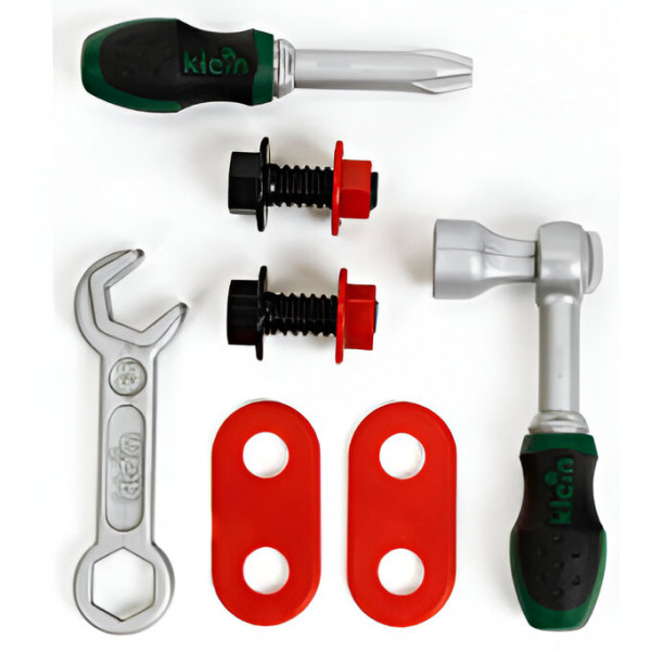 Фото - Сюжетно-ролевая игра. Набор-профессий Klein Набор инструментов Bosch Mini (8007-B)