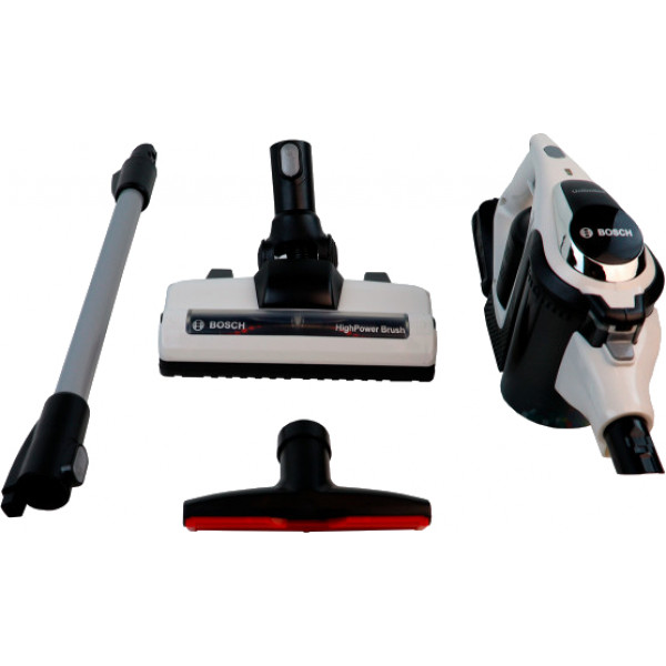 Фото - Сюжетно-ролевая игра. Дом. Бытовая техника Klein Пылесос ручной Bosch Mini белый (6812)