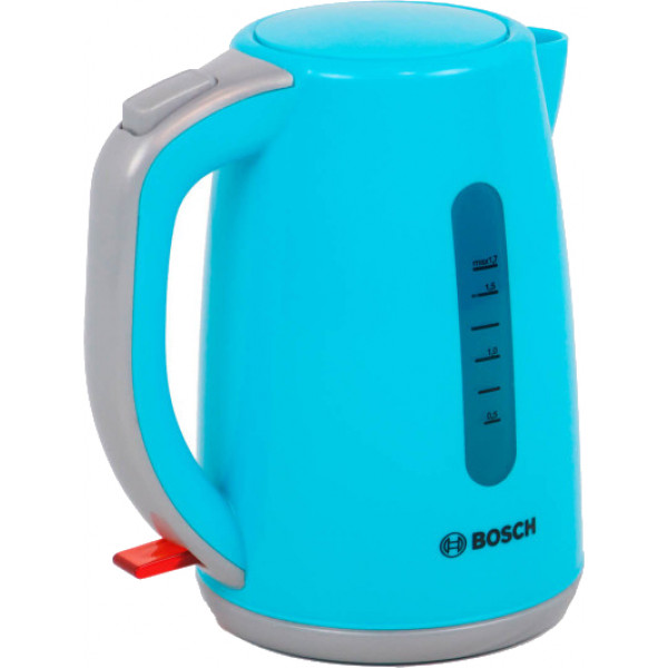 Фото - Сюжетно-ролевая игра. Дом. Бытовая техника Klein Bosch Mini - Чайник бирюзовый (9539)