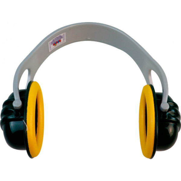 Фото - Сюжетно-ролевая игра. Набор-профессий Klein Набор аксеуаров с наушниками Bosch Mini (8535)