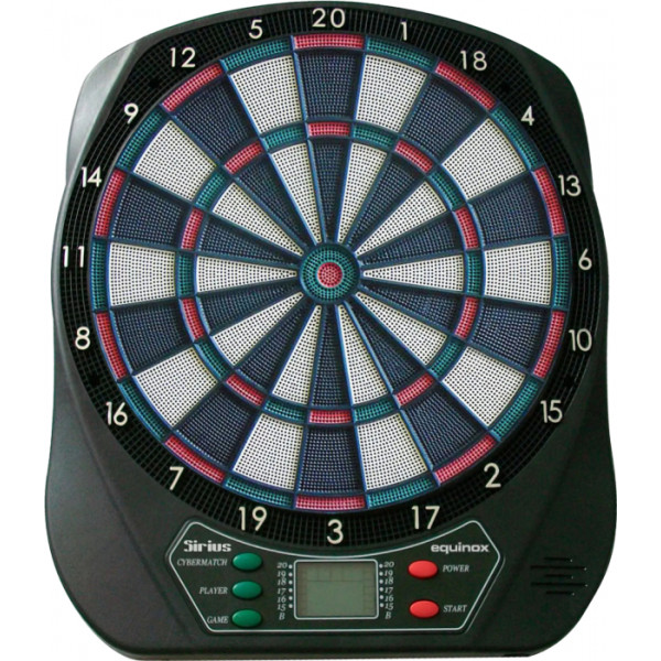 Фото - Дартс электронный Equinox Sirius (DA-21) Фото - Дартс электронный Equinox Sirius (DA-21)