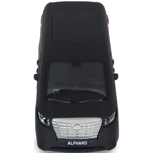 Фото - Наземная военная техника TechnoDrive серии Шевроны Героев – TOYOTA ALPHARD – УДА (KM6011UD)