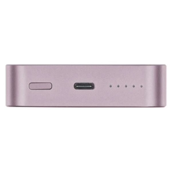 Фото - Батарея мобильная EMOS B0551S WI1046 20W/10000mAh, розовый, PD20W