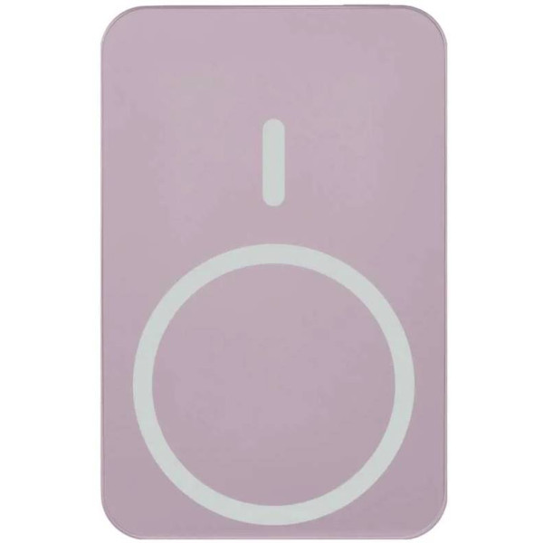 Фото - Батарея мобильная EMOS B0551S WI1046 20W/10000mAh, розовый, PD20W