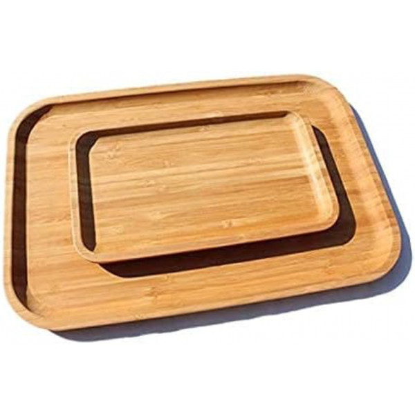 Фото - Блюдо Wilmax Bamboo 20,5х10 см (WL-771050 / A)