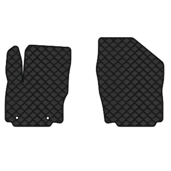 Фото - Коврики из экокожи в салон авто передние EVAtech ECO для Mondeo (BA7) Ford 2007-2014 4 поколение Combi EU FD32512AV2TL2BBB Фото - Коврики из экокожи в салон авто передние EVAtech ECO для Mondeo (BA7) Ford 2007-2014 4 поколение Combi EU FD32512AV2TL2BBB