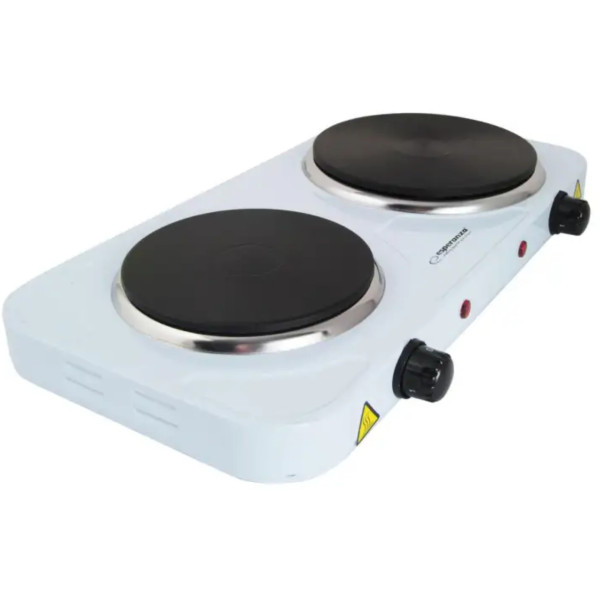 Фото - Плита электрическая настольная Esperanza EKH014W Фото - Плита электрическая настольная Esperanza EKH014W