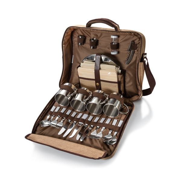 Фото - Сумка-набор для пикника Кемпінг Canyon