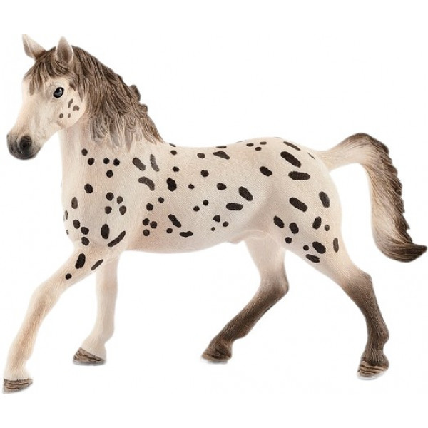 Фото - Фигурка животного Schleich Жеребец Кнабструппер (13889)