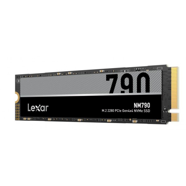 Фото - SSD-накопитель внутренний Lexar PCIE G4 M.2 NVME 2TB NM790 (LNM790X002T-RNNNG)