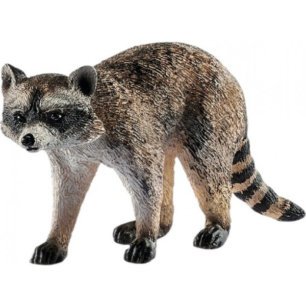 Фото - Фигурка животного Schleich Енот-полоскун (14828)