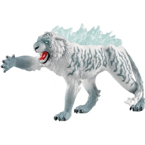 Фото - Фигурка животного Schleich Ледяной тигр (70147)