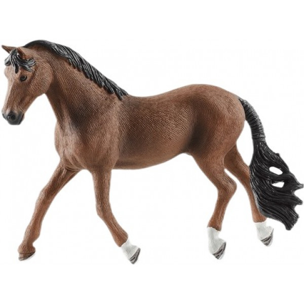 Фото - Фигурка животного Schleich Тракененский мерин (13909)