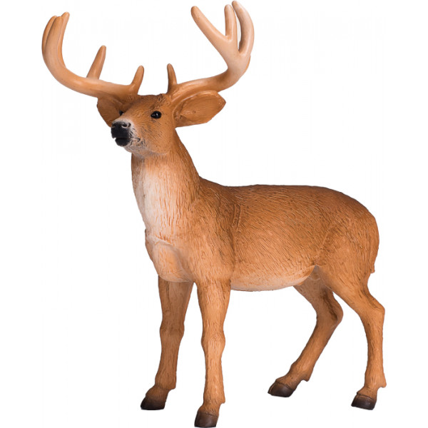 Фото - Фигурка животного Mojo Олень белохвостый (387038)