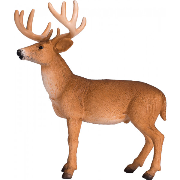 Фото - Фигурка животного Mojo Олень белохвостый (387038)
