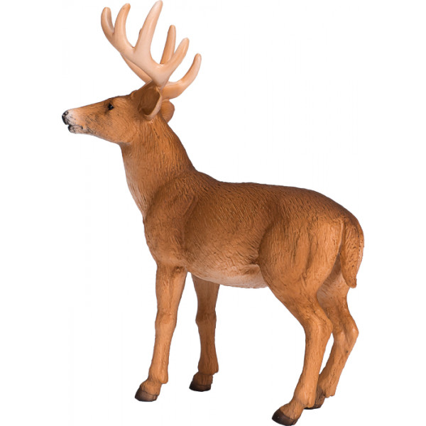 Фото - Фигурка животного Mojo Олень белохвостый (387038)