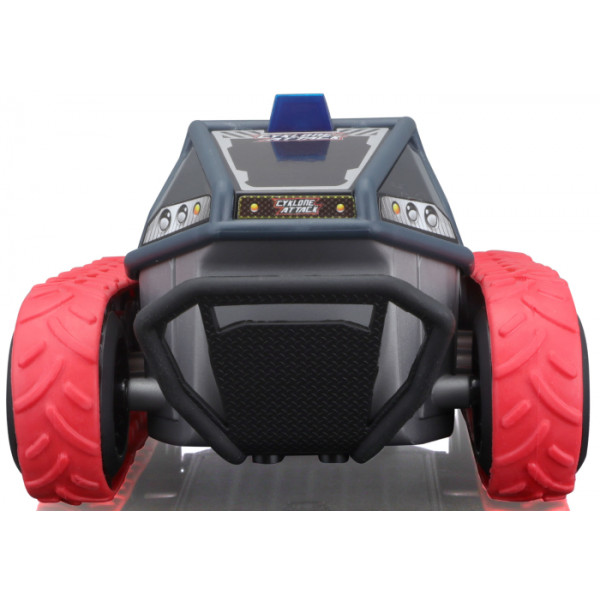 Фото - Радиоуправляемый автотранспорт Maisto Tech Cyklone Attack (82755 grey/red)