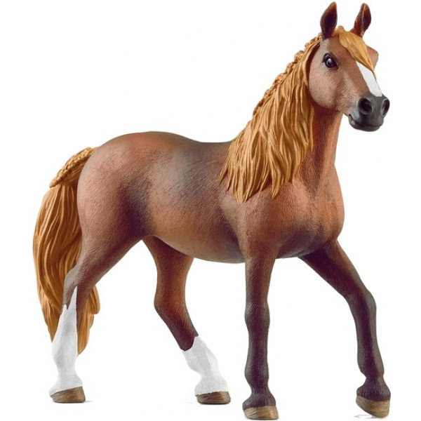 Фото - Фигурка животного Schleich Перуанская Пасо кобыла (13953)