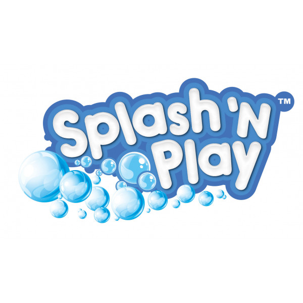 Фото - Игрушка для ванной Bb Junior Splash 'N Play - катер Spraying Tugboat (16-89003)