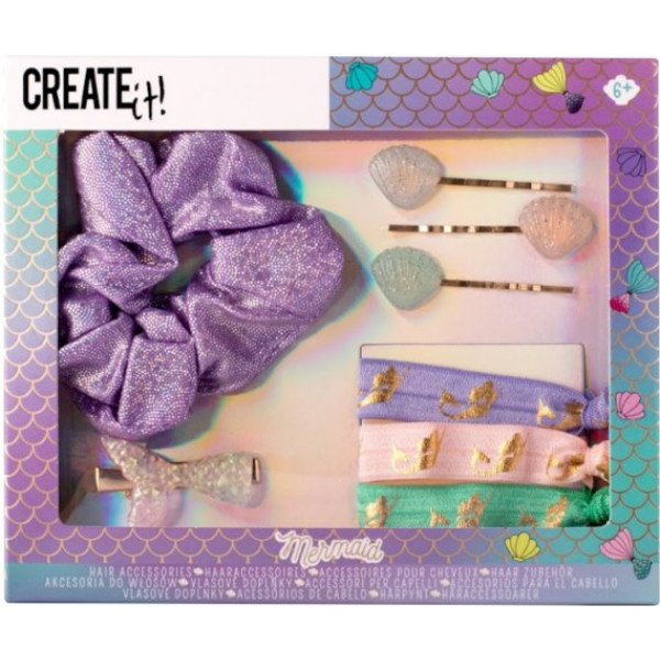 Фото - Детская бижутерия Create IT! MERMAID (84630A)