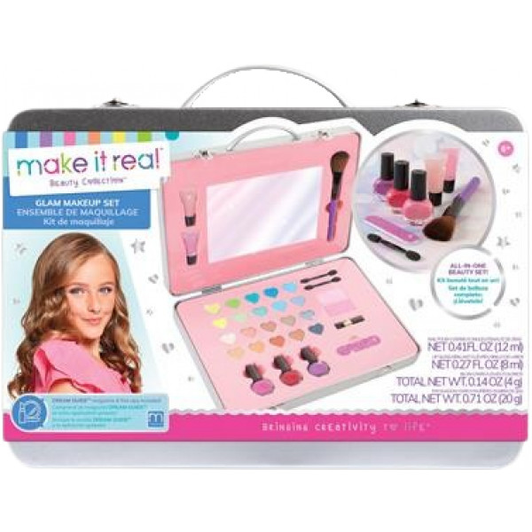 Фото - Набор косметики Make it Real Гламур (MR2506) Фото - Набор косметики Make it Real Гламур (MR2506)