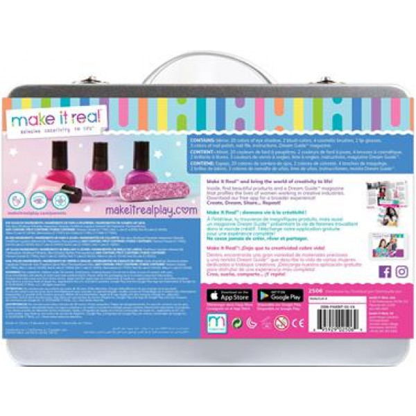 Фото - Набор косметики Make it Real Гламур (MR2506)