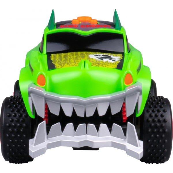 Фото - Автотранспорт Road Rippers Dino Chomp движение, свет и звук (20113)