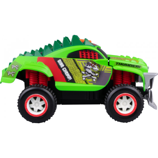Фото - Автотранспорт Road Rippers Dino Chomp движение, свет и звук (20113)