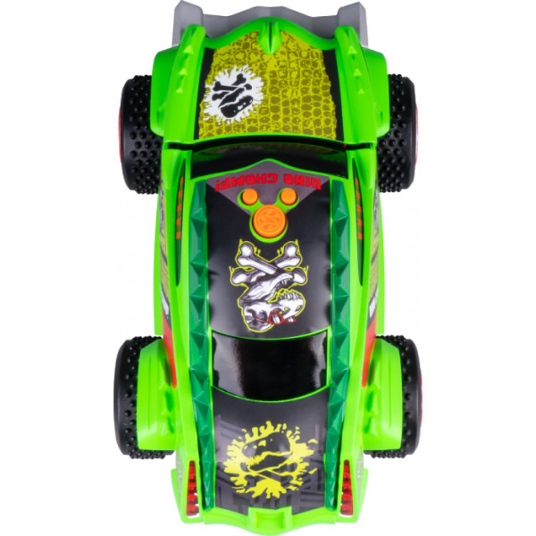 Фото - Автотранспорт Road Rippers Dino Chomp движение, свет и звук (20113)