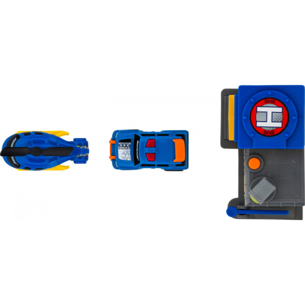 Фото - Наземная спецтехника Road Rippers Mini City Playsets - Police Depot (20551)