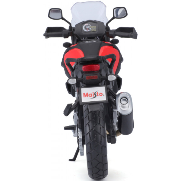 Фото - Коллекционная машинка 1:12 Maisto Suzuki  V-Storm (31101-19130)