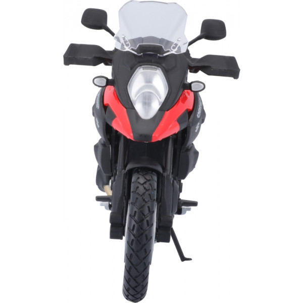 Фото - Коллекционная машинка 1:12 Maisto Suzuki  V-Storm (31101-19130)