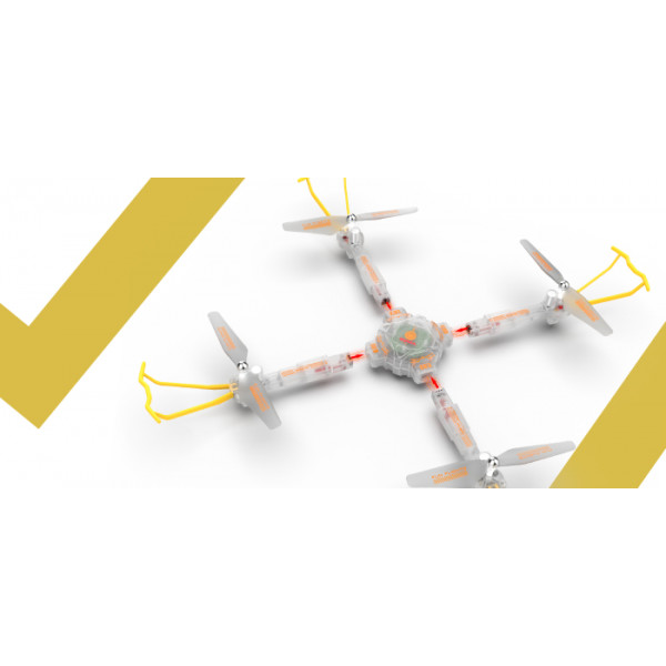 Фото - Квадрокоптер для детей Syma X33