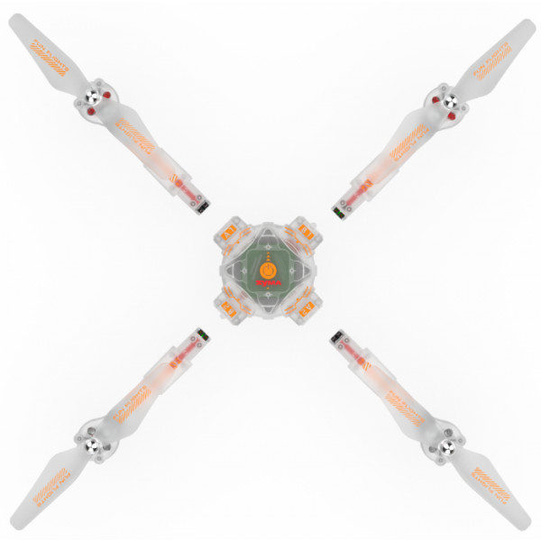 Фото - Квадрокоптер для детей Syma X33