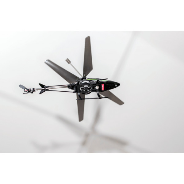 Фото - Радиоуправляемый вертолёт Syma S5H Black