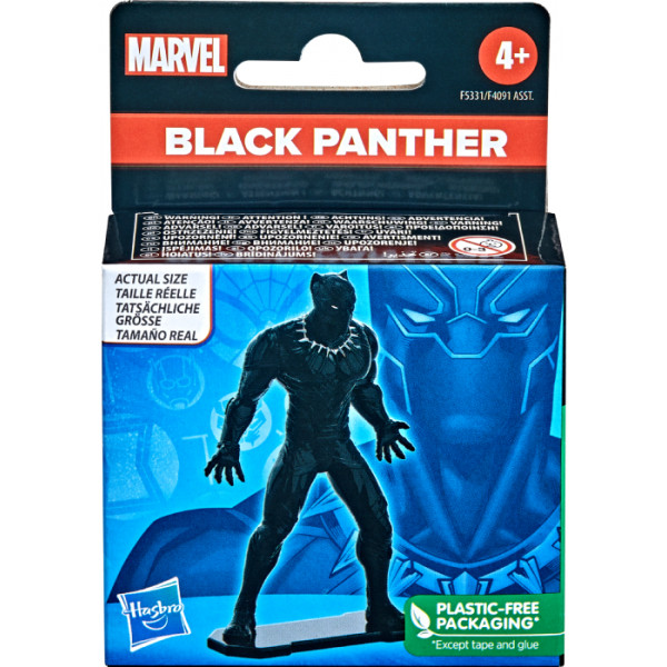 Фото - Коллекционная фигурка Hasbro Марвел Классик Мини (F4091_F5331)