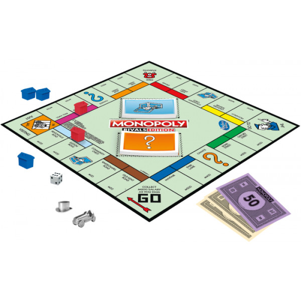 Фото - Настольная игра стратегическая (8+) Hasbro дорожная (E8134_E9264)
