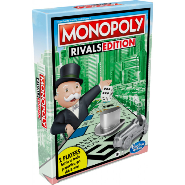 Фото - Настольная игра стратегическая (8+) Hasbro дорожная (E8134_E9264)