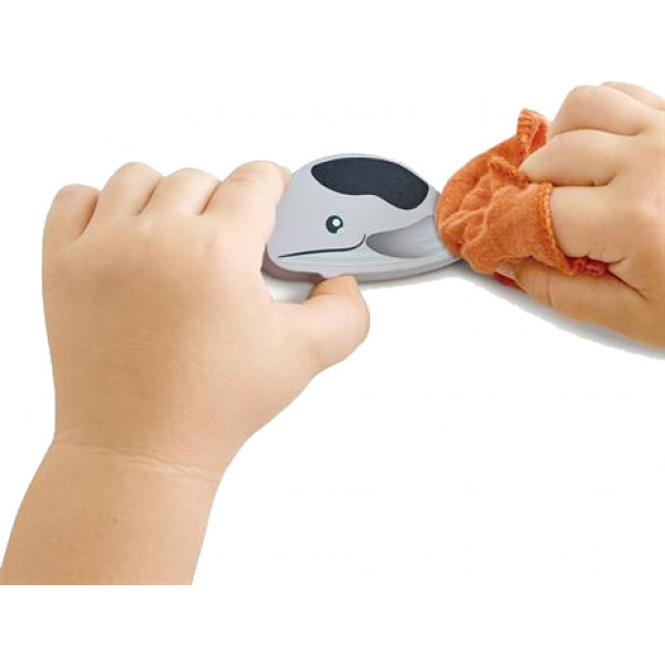 Фото - Игровой набор микс Hape Спасательный катамаран (E3427)