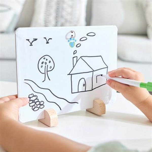 Фото - Фигурки животных набор Hape Школа Зеленой планеты (E3428)