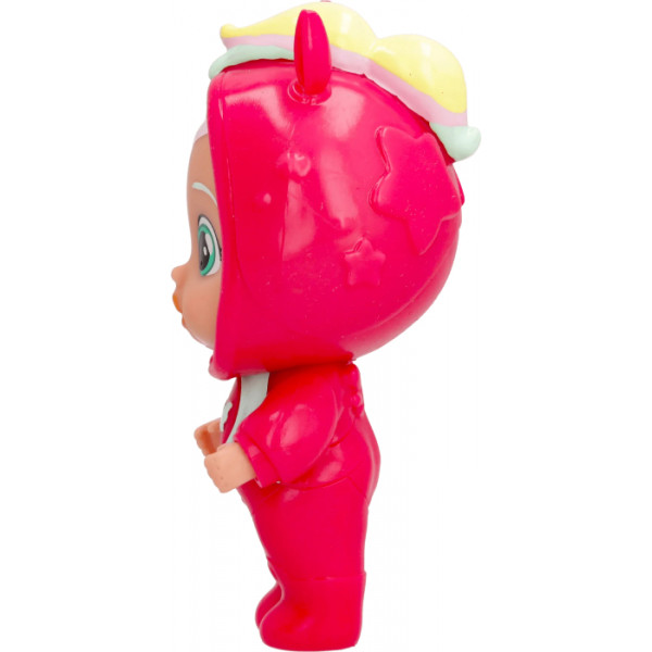 Фото - Мини-пупс Cry Babies CBMT. ЗВЕЗДНЫЕ ТАЛАНТЫ. Игровой набор с мини-куклой Хана (916135)