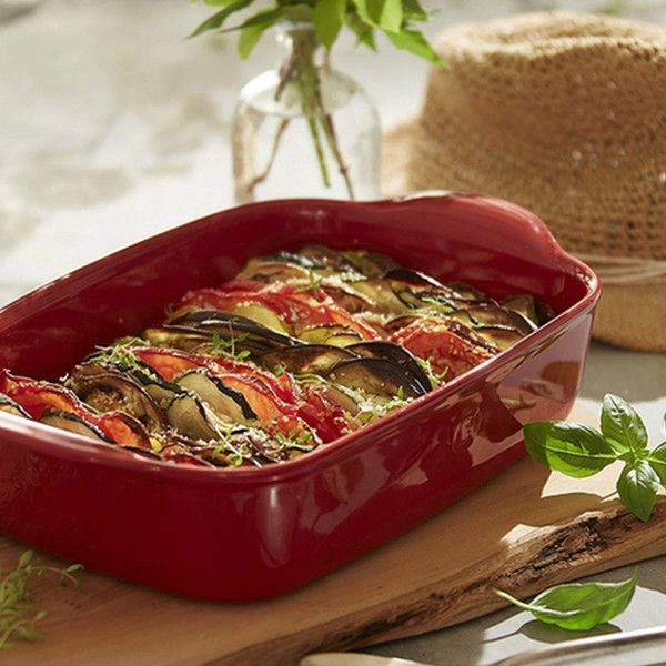 Фото - Форма для приготовления Emile Henry 29x19 см 329650