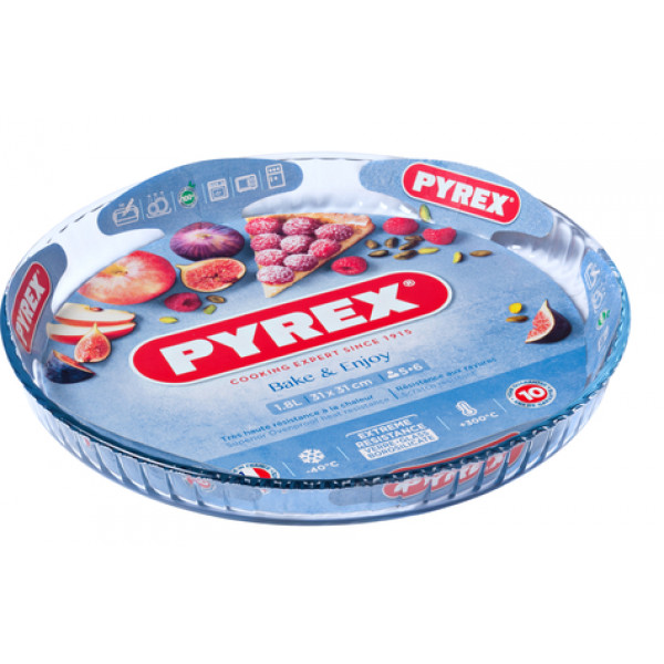 Фото - Форма для приготовления Pyrex 814B000/B140 31см