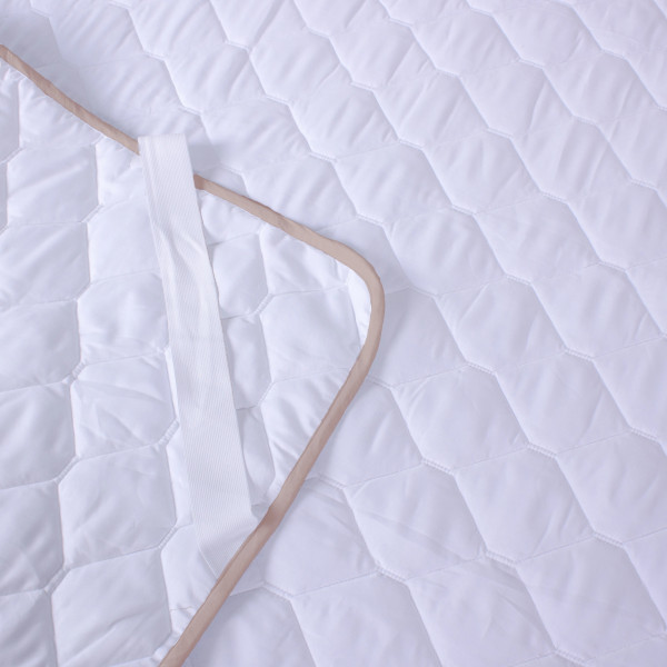 Фото - Наматрасник MirSon 953 Natural Line Стандарт Eco 150x200 (2200000838094)