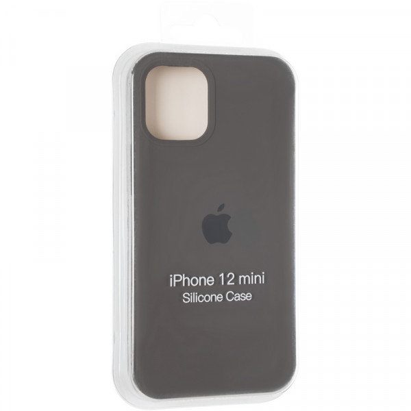Фото - Чехол для смартфона Gelius Original Full Soft Case for iPhone 12 Mini Cocao (85893)