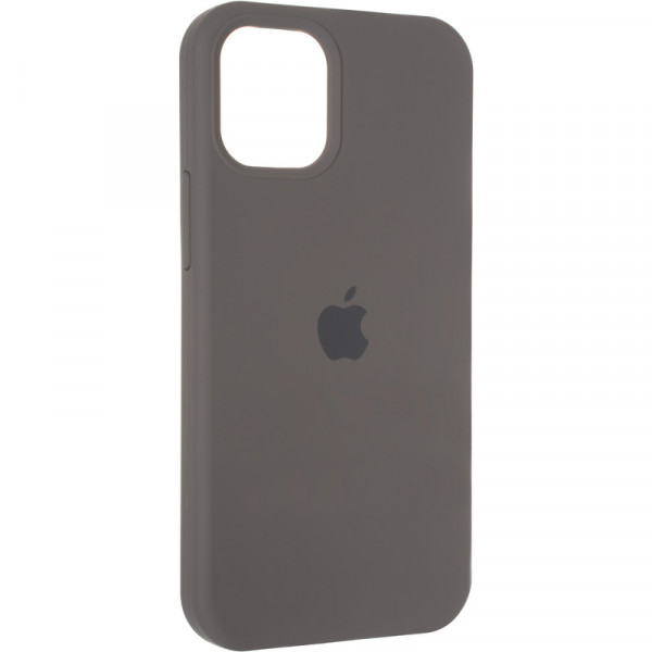 Фото - Чехол для смартфона Gelius Original Full Soft Case for iPhone 12 Mini Cocao (85893)