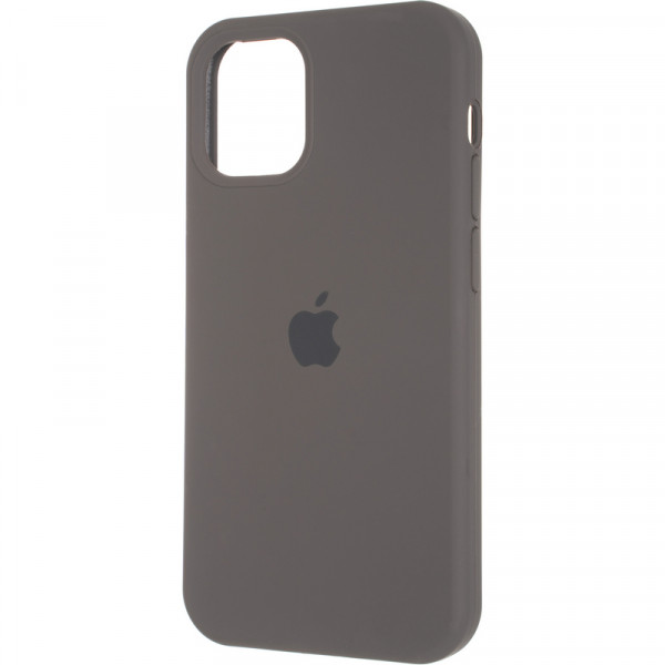 Фото - Чехол для смартфона Gelius Original Full Soft Case for iPhone 12 Mini Cocao (85893)