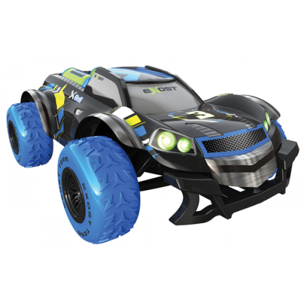 Фото - Радиоуправляемая машинка Silverlit XBULL 1:18 (20208)