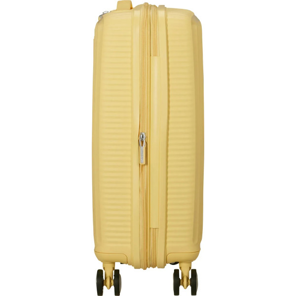 Фото - Чемодан American Tourister Soundbox 67 см пастельно-желтый (32G*16002)